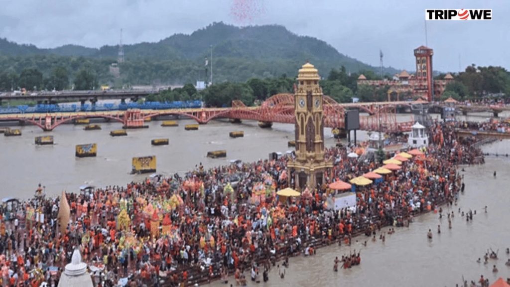 Sawan Kanwar Mela in Haridwar Travel Guide