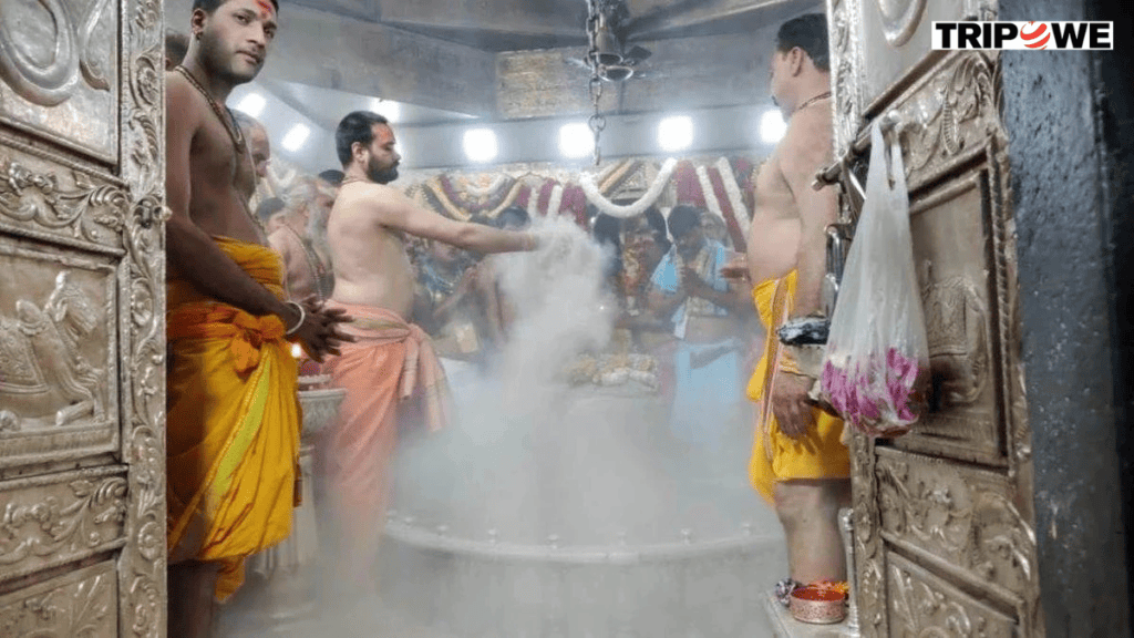Mahakal Bhasma Aarti Timing And Online Booking 