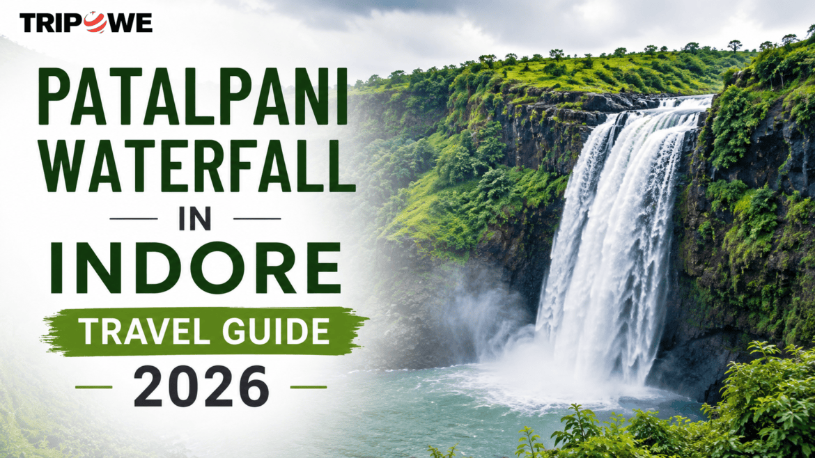 Patalpani Waterfall In Indore Travel Guide 2026