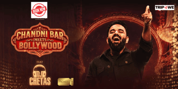 Chandni Bar Meets Bollywood Ft DJ Chetas in Mumbai 2026